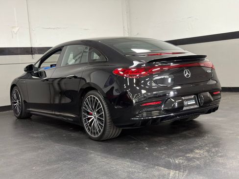 Certified 2023 Mercedes-Benz EQE AMG 4MATIC Sedan image 8
