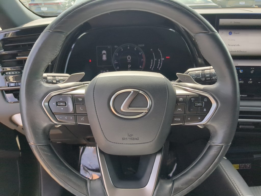 Used 2023 Lexus RX 350 Premium w/ Cold Area Package FWD image 31