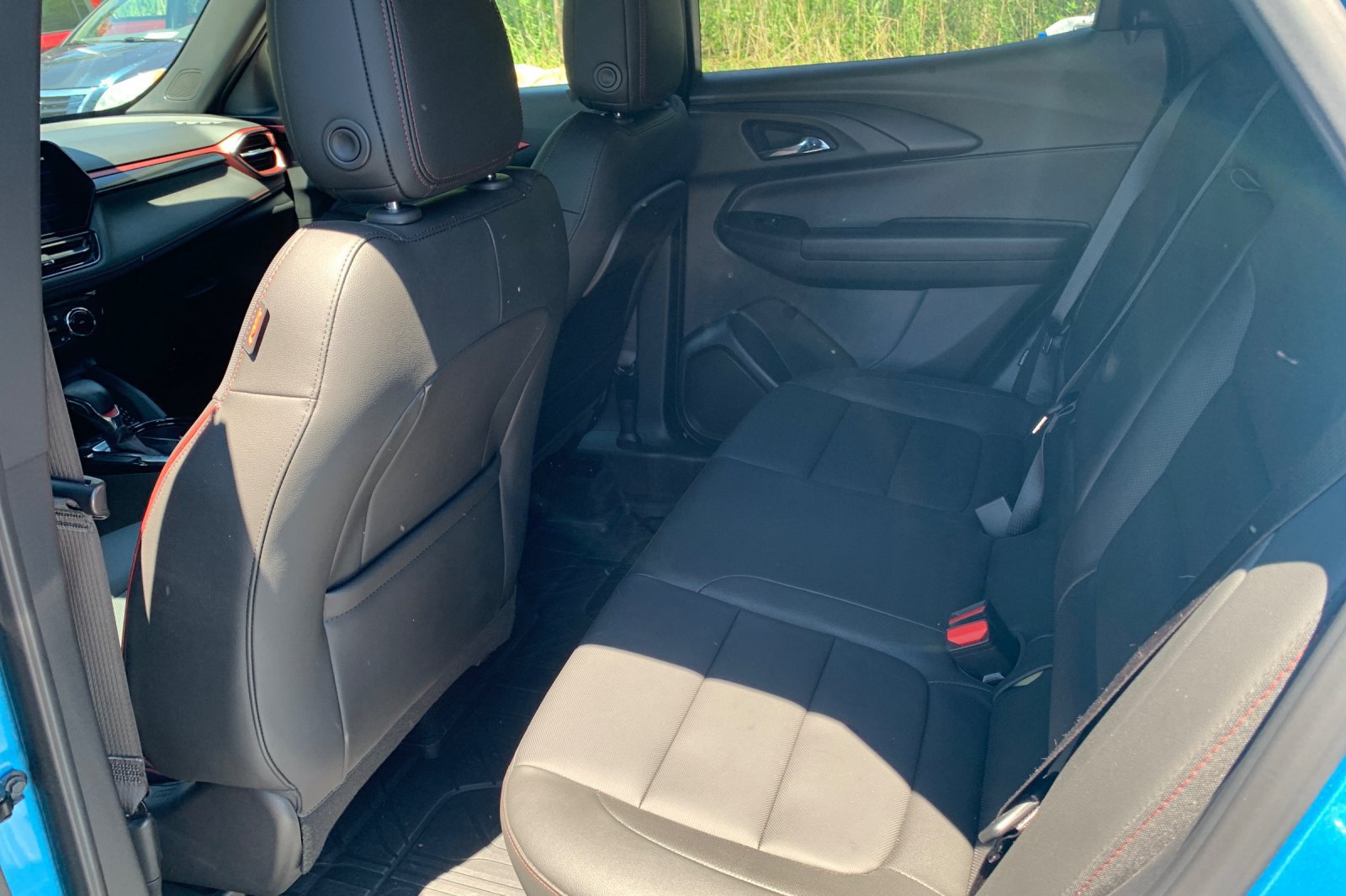 Used 2025 Chevrolet TrailBlazer RS w/ Convenience Package FWD image 13