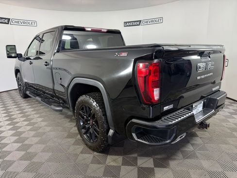 Used 2020 GMC Sierra 1500 Elevation AWD/4WD image 4