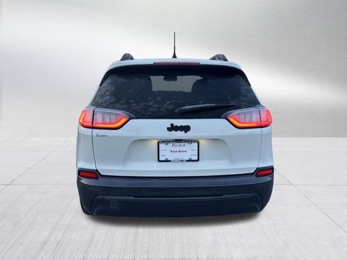 Used 2019 Jeep Cherokee Latitude Plus image 7