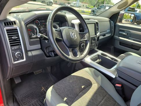 Used 2017 RAM 1500 Big Horn AWD/4WD image 17