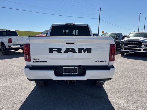 New 2026 RAM 2500 Laramie w/ Night Edition image 5