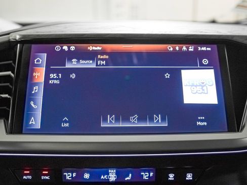 Used 2024 Audi Q4 e-tron Prestige w/ Black Optic Package image 18