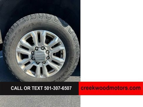 Used 2023 GMC Sierra 2500 Denali w/ Denali Ultimate Package AWD/4WD image 18
