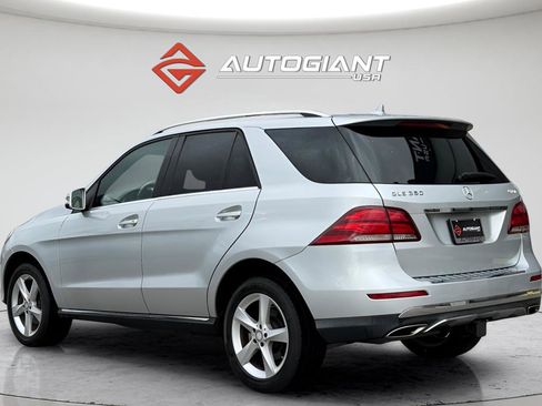 Used 2016 Mercedes-Benz GLE 350 4MATIC image 8