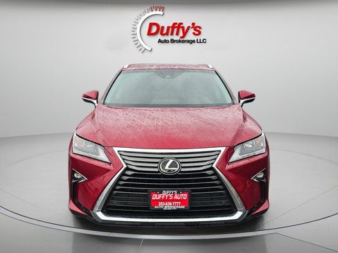 Used 2017 Lexus RX 350 350 w/ Premium Package image 14