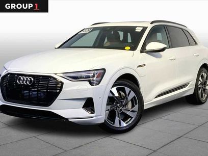 Certified 2021 Audi e-tron Premium