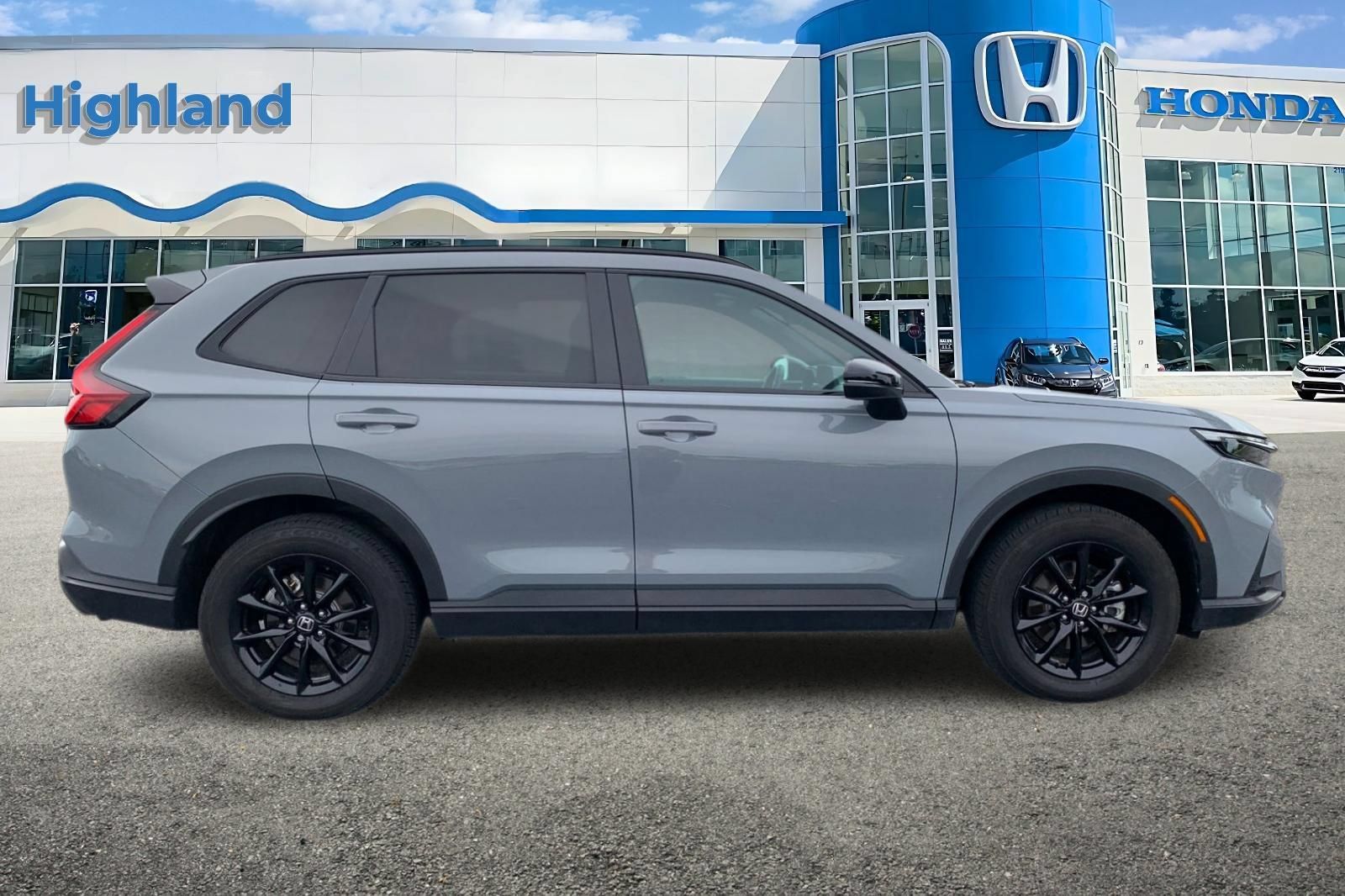 Used 2026 Honda CR-V Sport-L image 6