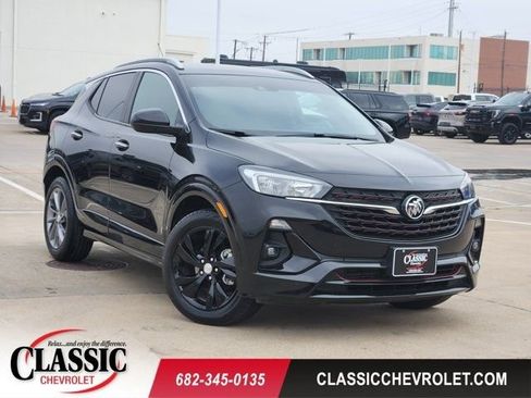 Used 2022 Buick Encore GX Select w/ Sport Touring Package image 1