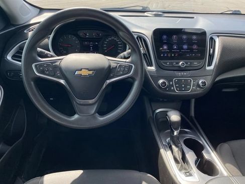 Certified 2023 Chevrolet Malibu LT FWD image 7
