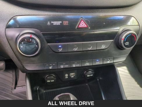 Used 2017 Hyundai Tucson Sport w/ Cargo Package AWD/4WD image 25