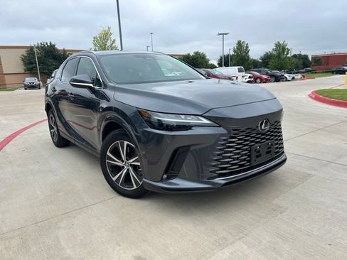Used 2025 Lexus RX 350 FWD w/ Technology Package image 1