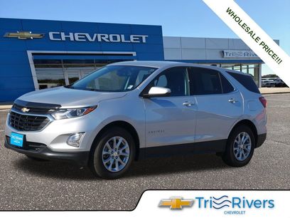 Used 2019 Chevrolet Equinox LT