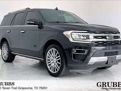 Used 2022 Ford Expedition Limited