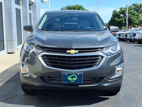 Certified 2021 Chevrolet Equinox LS w/ LS Convenience Package AWD/4WD image 2