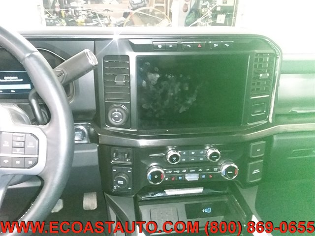 Used 2023 Ford F350 Lariat w/ Tow Technology Package AWD/4WD image 12