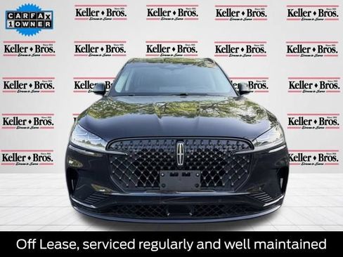 Used 2025 Lincoln Aviator Reserve w/ Jet Appearance Package AWD/4WD image 2