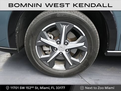 Used 2024 Honda HR-V EX-L image 9