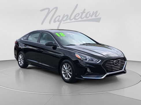 Used 2018 Hyundai Sonata SE FWD image 8