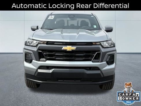 Used 2025 Chevrolet Colorado LT w/ Advanced Trailering Package RWD image 5