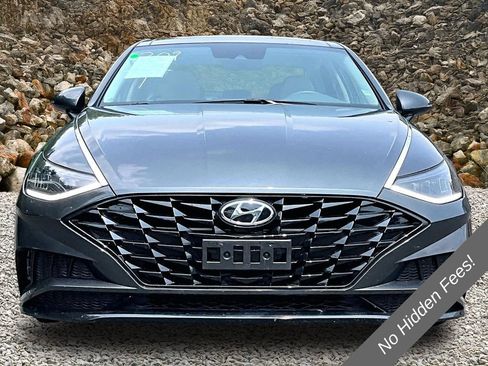 Used 2023 Hyundai Sonata SEL w/ Convenience Package FWD image 3
