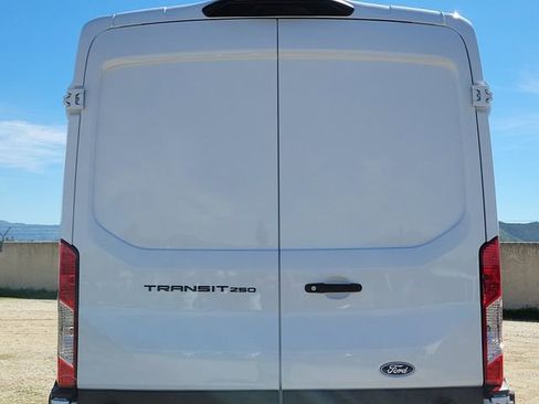 New 2026 Ford Transit 250 148 Medium Roof image 19