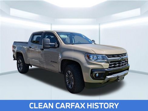 Used 2022 Chevrolet Colorado Z71 image 4