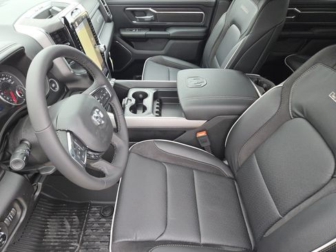 New 2026 RAM 1500 Laramie w/ Night Edition AWD/4WD image 12