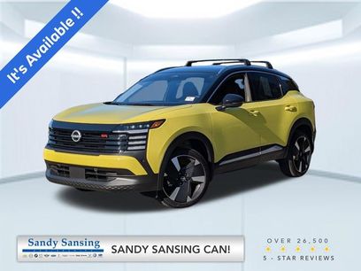 Used 2026 Nissan Kicks SR w/ Illumination Package