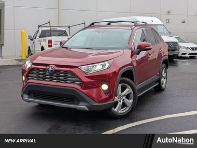 Used 2020 Toyota RAV4 Limited