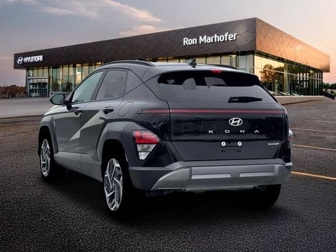 New 2026 Hyundai Kona SEL Premium image 5