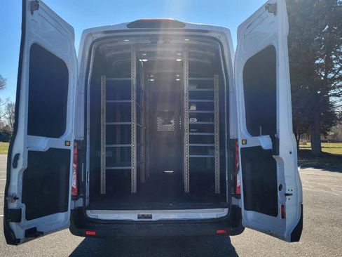 Used 2018 Ford Transit 350 148 High Roof Extended image 7