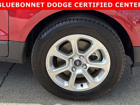 Used 2020 Ford EcoSport SE w/ SE Convenience Package image 34