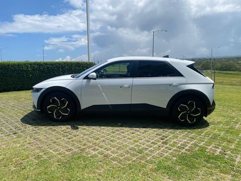 Certified 2024 Hyundai Ioniq 5 SEL RWD image 4