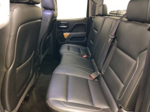 Used 2014 Chevrolet Silverado 1500 LTZ AWD/4WD image 18
