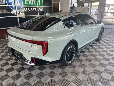 Used 2025 Kia K4 GT-Line w/ GT-Line Sunroof Package image 6