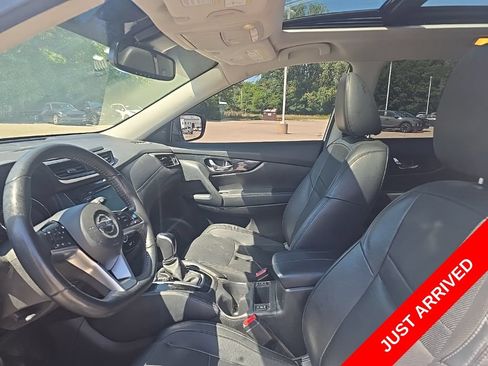 Used 2020 Nissan Rogue SL AWD/4WD image 5