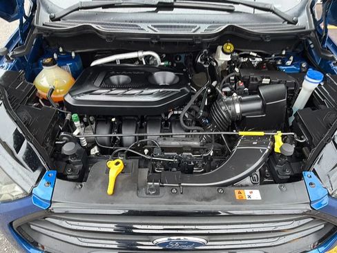 Used 2020 Ford EcoSport SES AWD/4WD image 24