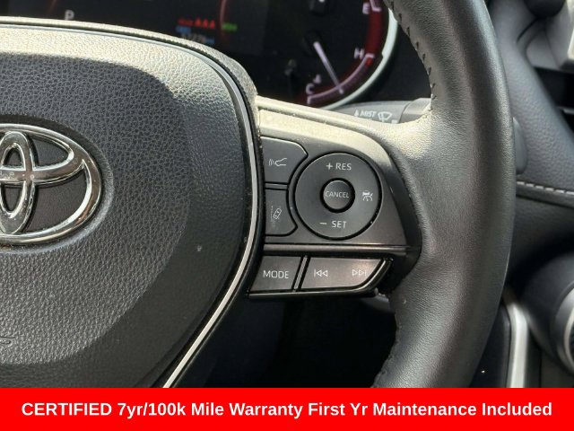 Used 2023 Toyota RAV4 XLE w/ Convenience Package AWD/4WD image 19