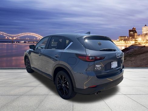 Used 2025 MAZDA CX-5 Carbon Edition AWD/4WD image 4