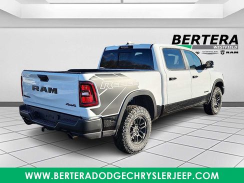 New 2026 RAM 1500 Rebel image 4