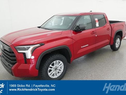 New 2026 Toyota Tundra SR5 AWD/4WD image 1