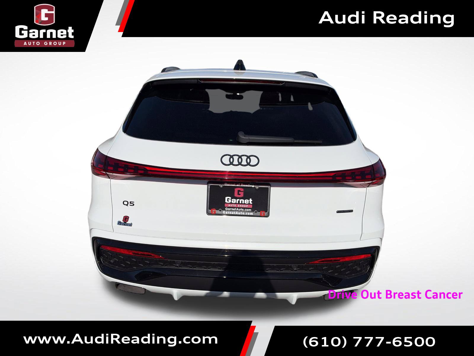 New 2026 Audi Q5 2.0T AWD/4WD image 4