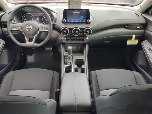 New 2025 Nissan Sentra SV image 13