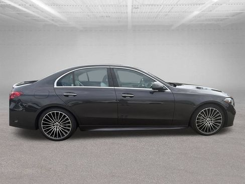 Used 2026 Mercedes-Benz C 300 4MATIC Sedan image 6