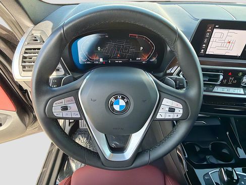 Used 2024 BMW X3 sDrive30i w/ Convenience Package RWD image 39