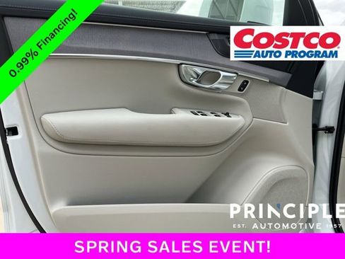 New 2026 Volvo XC90 B6 Ultra w/ Protection Package AWD/4WD image 24