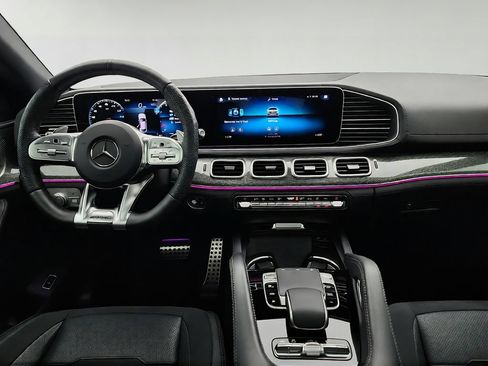 Used 2021 Mercedes-Benz GLE 53 AMG 4MATIC Coupe image 34