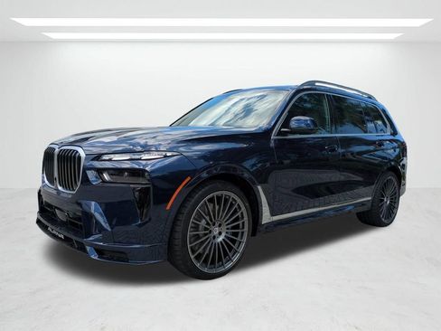 New 2026 BMW ALPINA XB7 AWD/4WD image 8